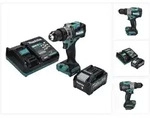 Makita DF 001 GM1 Akku Bohrschrauber 40 V max. 140 Nm XGT Brushless + 1x Akku 4,0 Ah