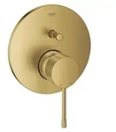 GROHE Essence Neu Einhand-Wannenbatterie Unterputz - Orange