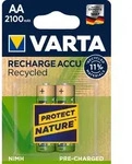Varta 56816 101 402, Wiederaufladbarer Akku, AA, Nickel-Metallhydrid (NiMH),...