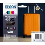Epson 405XL Koffer DURABrite Ultra Multipack 4 Farben Tinte, High (L) Yield,...