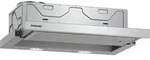 Constructa CD30646, 388,5 m3/h, Abluft/Umluft, C, A, B, 67 dB - Silber