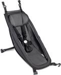 Croozer Babysitz Climatex black