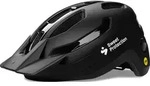 Sweet Protection Riper Mips Mtb-helm Schwarz 53-61 cm Schwarz 53-61 cm - Schwarz