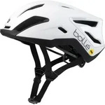 Boll&eacute; Helm Bolle Exo Mips Gr.L White Gloss Black wei&szlig; - Wei&szlig;