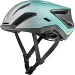 Boll&eacute; Exo MIPS Green/Grey Metallic 59-62 Fahrradhelm - Grau