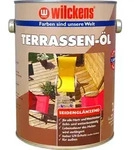 Wilckens Terrassen-&Ouml;l, 2,5 l, Bangkirai