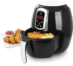 Hei&szlig;luftfritteuse, Airfryer, Smart Fryer, Frittieren ohne &Ouml;l, 3,6 Liter...