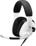 EPOS H3 Stereo Wired Gaming Headset mit Mikrofon Schwarz und Wei&szlig; f&uuml;r...