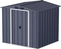 Duramax Metallger&auml;tehaus Metallger&auml;tehaus ECO 6x6 anthrazit