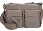 Mandarina Duck MD 20 Umh&auml;ngetasche 28 cm (taupe) - Beige