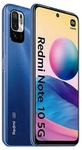 XIAOMI XIAOMI Redmi Note 10 DS 5G 4+64GB nighttime blue - Blau