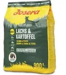 JOSERA Salmon & Potato - trockenfutter f&uuml;r Hunde - 900g