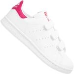 adidas Stan Smith Cloud White Bold Pink (PS) - EU 29