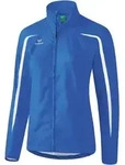 Erima Laufjacke New Royal/wei&szlig; - Blau - 40