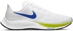 Air Zoom Pegasus 37 White Racer Blue - EU 41