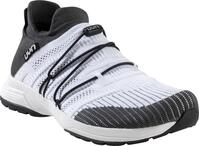 UYN Free Flow Tune Slip-on Sneaker aus Wolle Damen white/grey 41