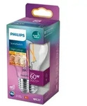 Philips Lampe 60;30;16 W A60 E27, 7,5 W, 60 W, E27, 806 lm, 15000 h, Warmwei&szlig;