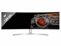 LG 49WL95C - LED-Monitor - gebogen - 124.6 cm (49")