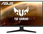 ASUS TUF Gaming VG249Q1A, 60,5 cm (23.8"), 1920 x 1080 Pixel, Full HD, LED, 1 ms,