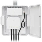 Ubiquiti USW-Flex-Utility, Mastmontiert, Wand-montiert, Innen & Au&szlig;en - Wei&szlig;