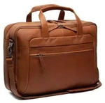 The Chesterfield Brand Ryan -tietokonelaukku 17" kannettavalle tietokoneelle,
