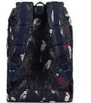 Herschel Retreat Pct Parlor Rucksack - Schwarz