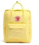 Fj&auml;llr&auml;ven Kanken Rucksack Corn - Gelb