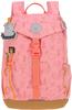 Laessig Kindergartenrucksack Outdoor - Mini Backpack, Adventure Rose
