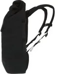 Ergon Rucksack BC Urban, 21 Liter , Stealth - Schwarz - Schwarz