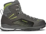 Lowa Vigo Gtx Graphit/Limone Graphit/Limone 46.5 - Gr&uuml;n - 46,5