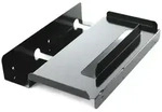 FANTEC QB-Bracket 25 Einbaurahmen f&uuml;r 2,5 SSDs/HDDs