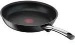 Tefal Excellence G26902, Rund, Allzweckpfanne, Schwarz, Titan, 175 &deg;C, Aluminium -
