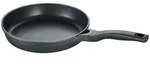 Bratpfanne 24 cm, Aluminium, schwarz - Vienna - Schwarz