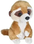 Wild Republic Stofftier Staubschwanz - Plusch - Tier - 18 cm - Braun