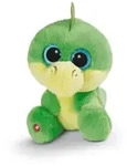 NICI GLUBSCHIS Kuscheltier Drache McDamon, Spielzeug-Drachen - Gr&uuml;n/Gelb