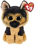 TY Spirit, Spielzeug-Hund, Schwarz, Braun, Wei&szlig;, Pl&uuml;sch, 3 Jahr(e), Vereinigte
