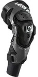 Leatt Knieorthese X-Frame Hybrid schwarz M - Schwarz - M