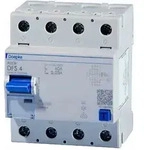 Doepke DFS 4 063-4/0,30-A Stromunterbrecher Fehlerstromschutzschalter A-type
