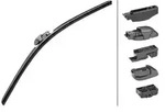 HELLA Cleantech Scheibenwischer f&uuml;r VW Golf IV Schr&auml;gheck (1J1) 475mm