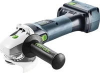 Festool 577031, Festool Akku-Winkelschleifer AGC 18-125 EB-Basic-5,0