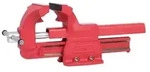 KS TOOLS Parallel-Schraubstock ohne Drehteller 150 mm - 914.0036