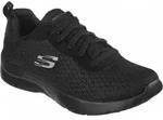 Skechers Dynamight Laufschuh Schwarz - Schwarz - 40