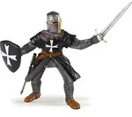 Papo Ritter Der Johanniter Mit Schwert, 3 Jahr(e), The Medieval Era, Mehrfarbig, PVC