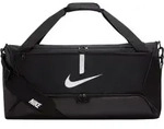 Nike Academy Team (Medium) Sporttasche Mit Seitlichen Nassf&auml;chern - Schwarz 