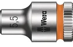 8790 HMA Zyklop-Steckschl&uuml;sseleinsatz mit 1/4"-Antrieb, 5,5 x 23 mm