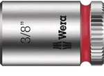 Wera 8790 HMA Zyklop-Steckschl&uuml;sseleinsatz mit 1/4"-Antrieb, z&ouml;llig Rot