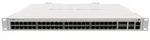 Mikrotik CRS354-48G-4S+2Q+RM, Managed, L2, Gigabit Ethernet (10/100/1000),