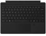 Microsoft Surface Go Type Cover Black French/Belgium Refresh - Schwarz