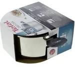 Tefal G7124414, 2,5 l, Rund, Edelstahl, Edelstahl, Keramik, Gas, Halogen, Induktion,