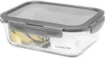 LOCK&LOCK Frischhaltedose Boroseal rechteckig 1 Liter 20x15,2x7,4cm